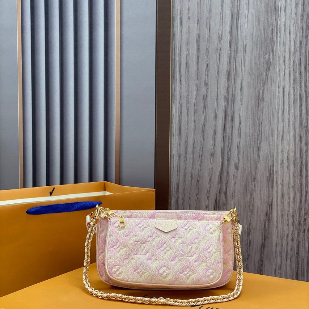 ✅Louis Vuitton Multi Pochette